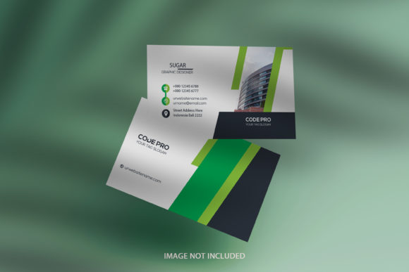 Business Card Mockup: A Designer's Secret Weapon