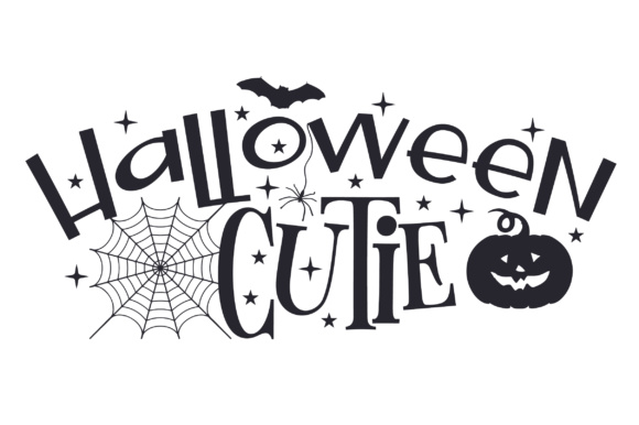 Halloween Cutie: Your Go-To Spooky Font for Creative Projects