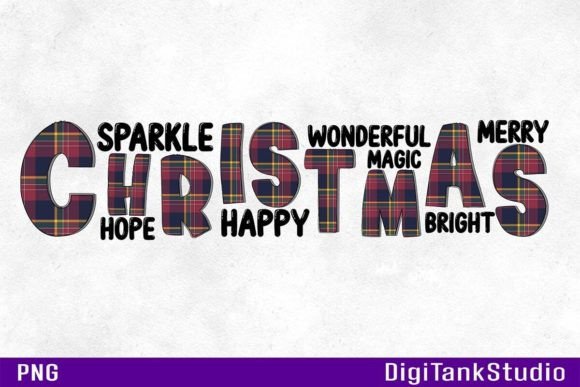 Merry Christmas Doodle Letter PNG: Creative Inspiration for Your Holiday Projects