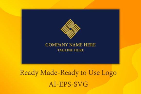 Ready-to-Go Logo: A Professional Branding Asset
