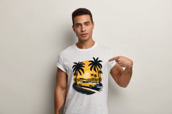 Refreshing Your Wardrobe with Summer T Shirt Design Ideas