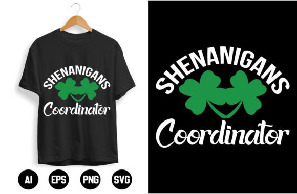 St. Patrick's Day T-Shirt Design: A Complete Creative Asset