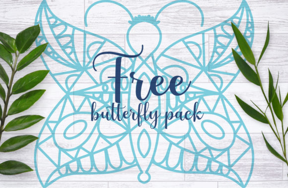Unlock Creative Potential with the Butterfly Pack Illustrations