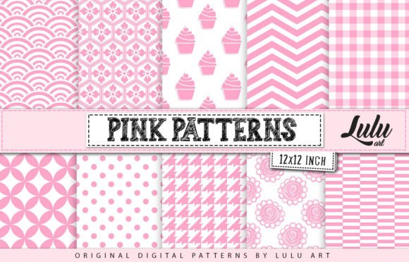 Unlocking the Aesthetic of Pink Patterns